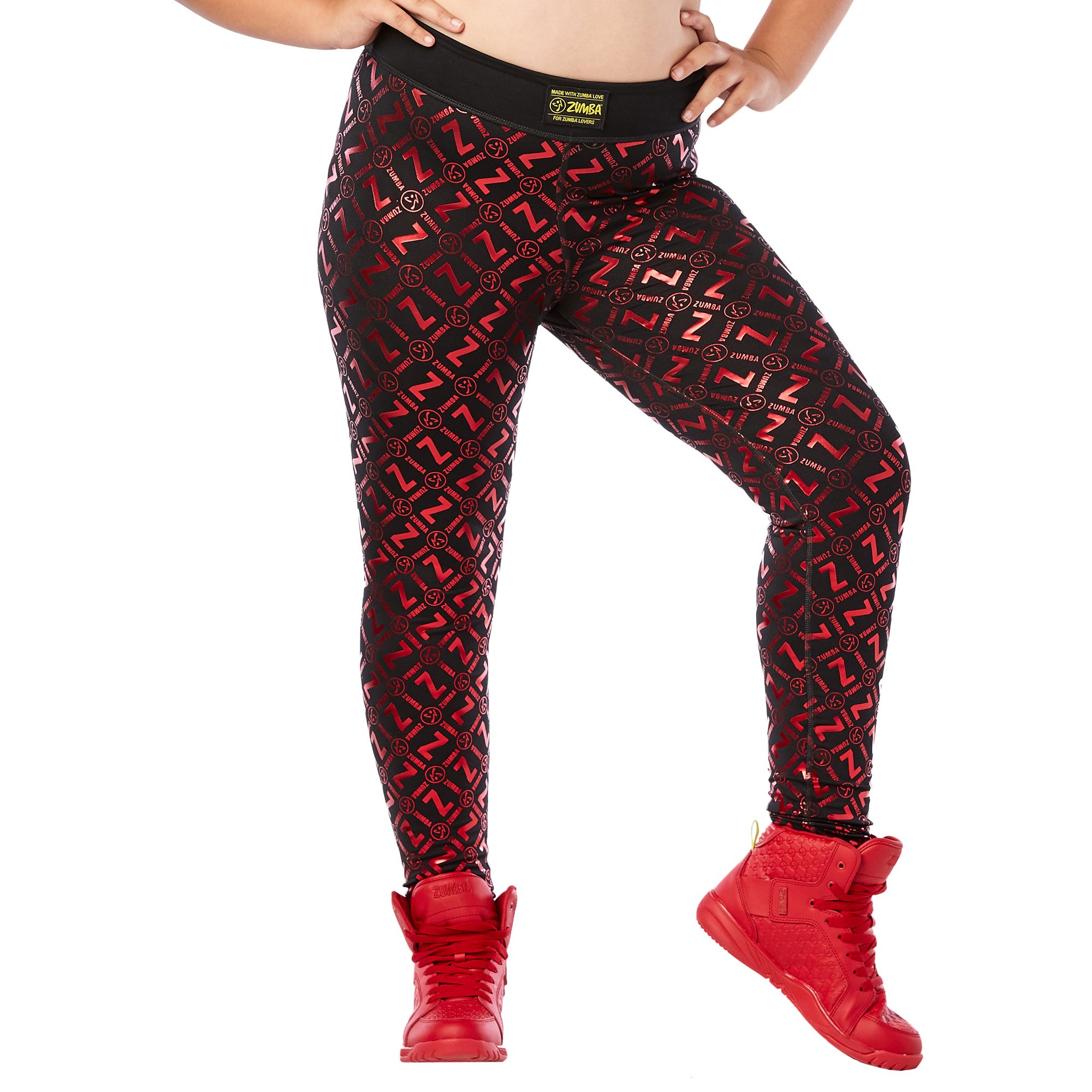 ZW Juniors Love Leggings – Latinfit 