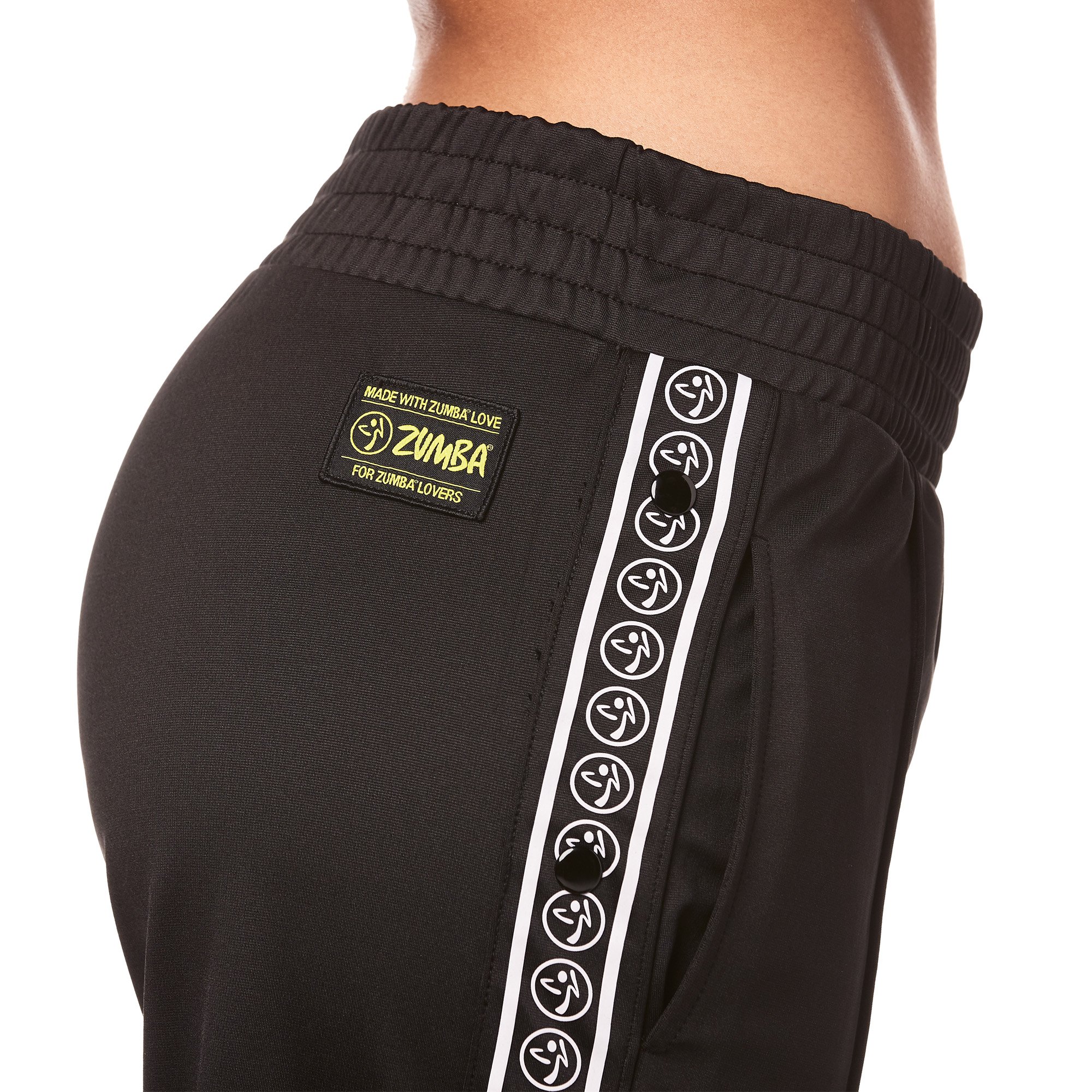 tearaway track pants