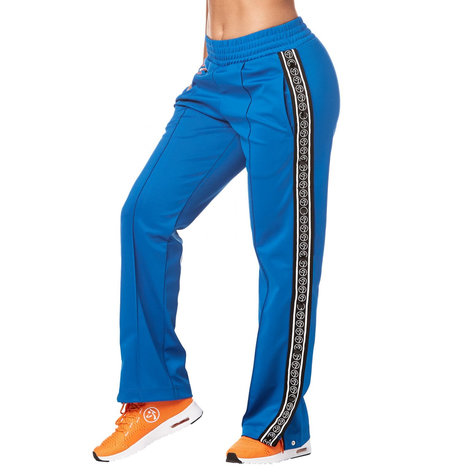 tearaway track pants