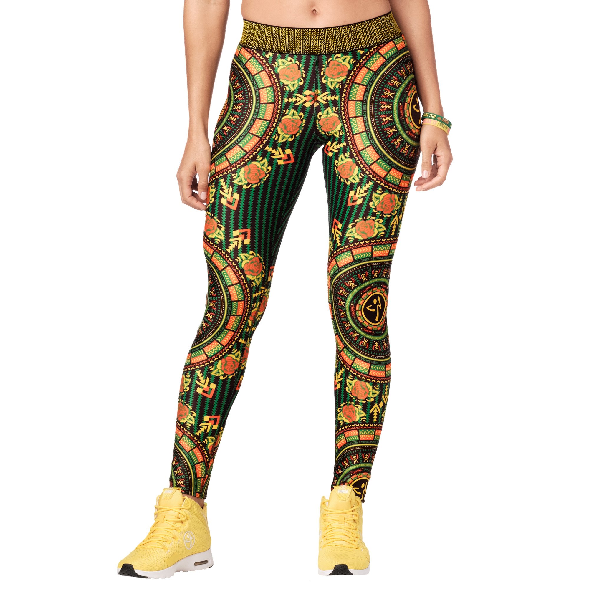 Zumba Mix It Up Long Leggings 