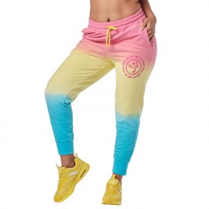 zumba laced up leggings