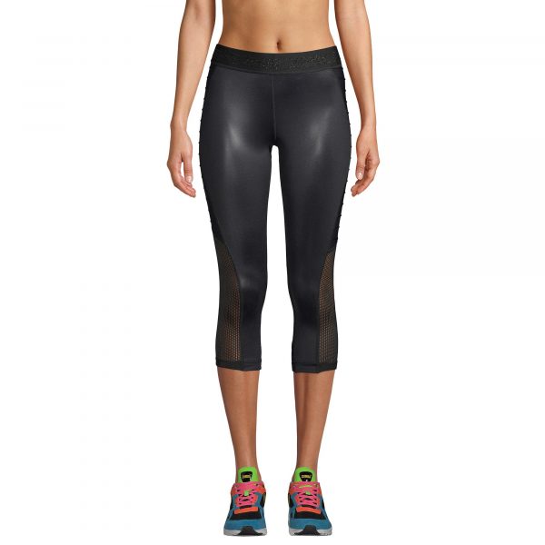 Zumba Legend Mesh Capri Leggings – Latinfit Middle East