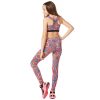 Zumba Peace Scoop Bra - Image 3