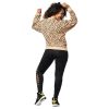 Wild For Zumba Sweatshirt - Image 4