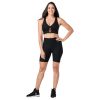 Zumba Love High Waisted Biker Shorts - Image 4