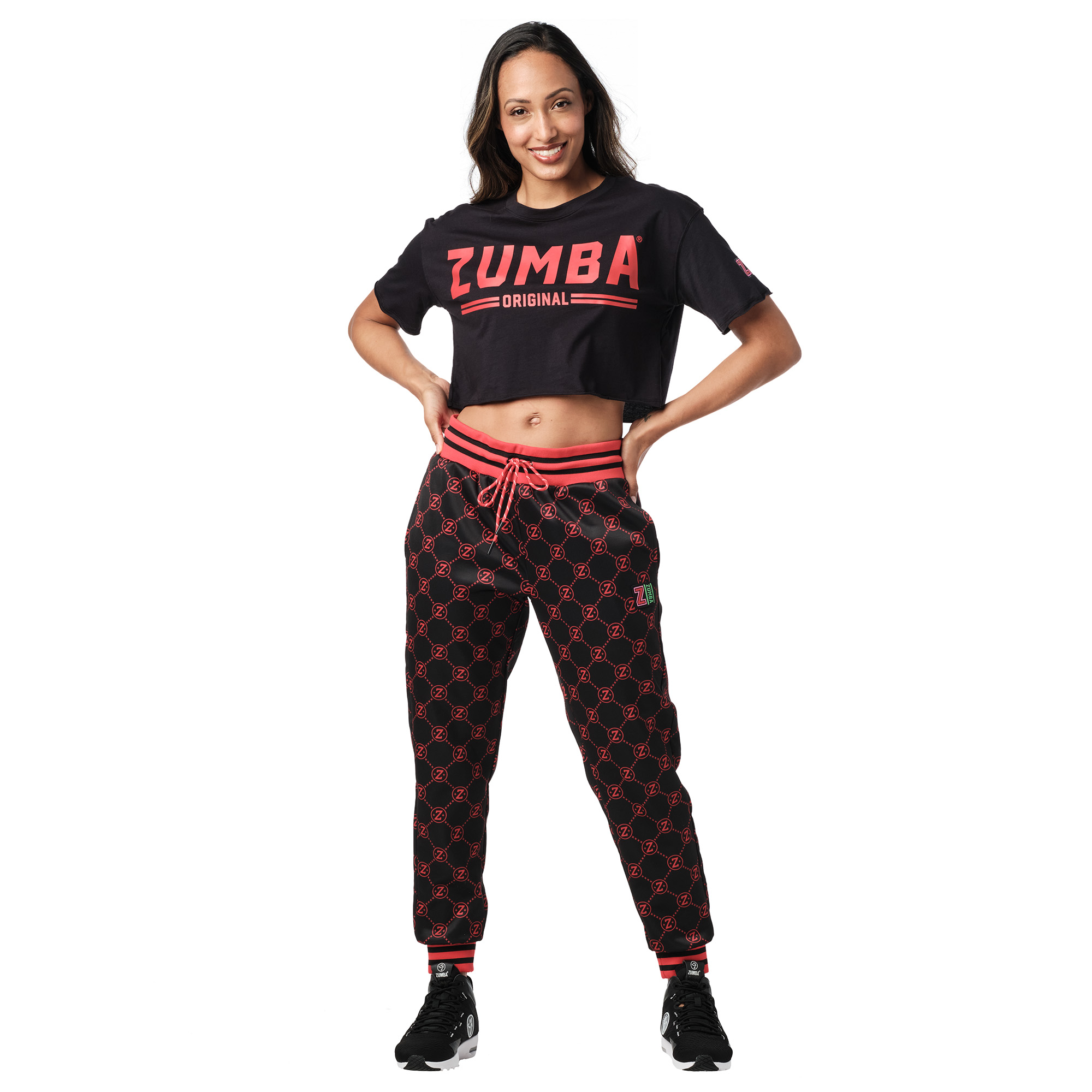 Zumba Original Top – Latinfit Middle East