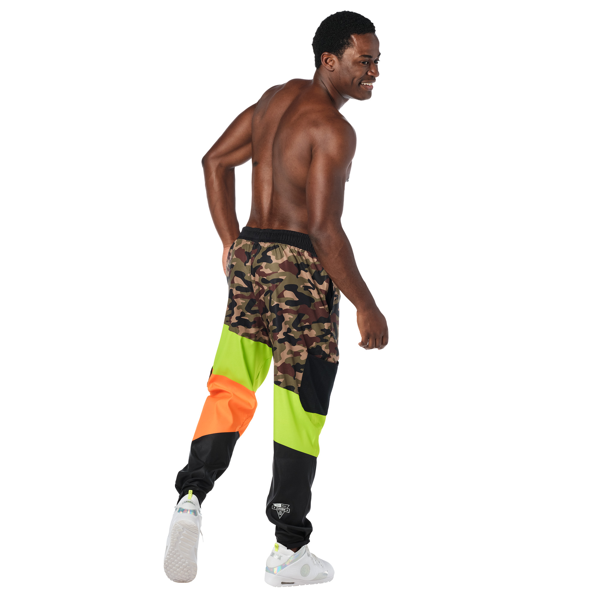 Zumba Now Cargo Pants – Latinfit Middle East