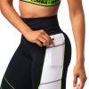 Zumba EST. 2001 Crop Leggings - Image 2