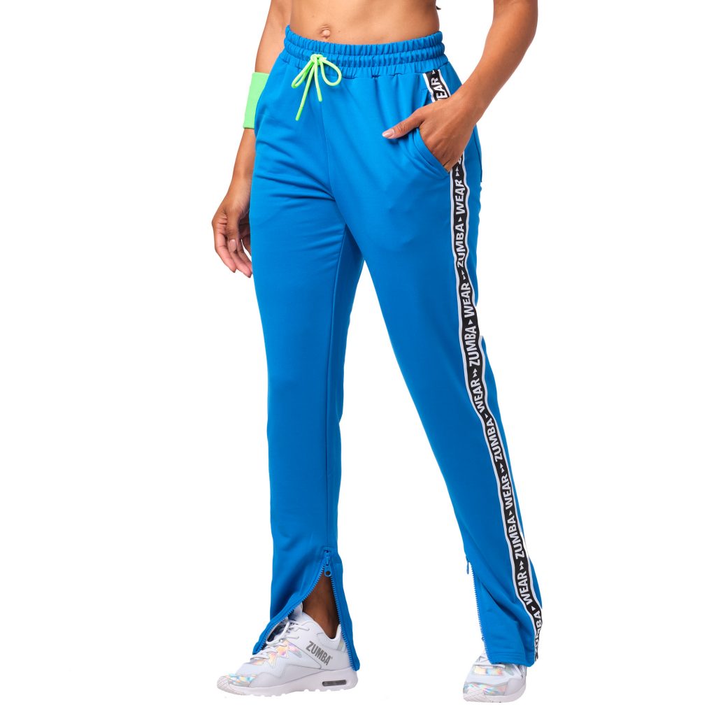 Zumba Happy Track Pants – Latinfit Middle East