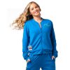 Zumba EST. 2001 Zip-Up Track Jacket - Image 2
