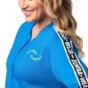 Zumba EST. 2001 Zip-Up Track Jacket - Image 3