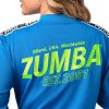 Zumba EST. 2001 Zip-Up Track Jacket - Image 5