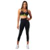 Zumba EST. 2001 Crop Leggings - Image 9