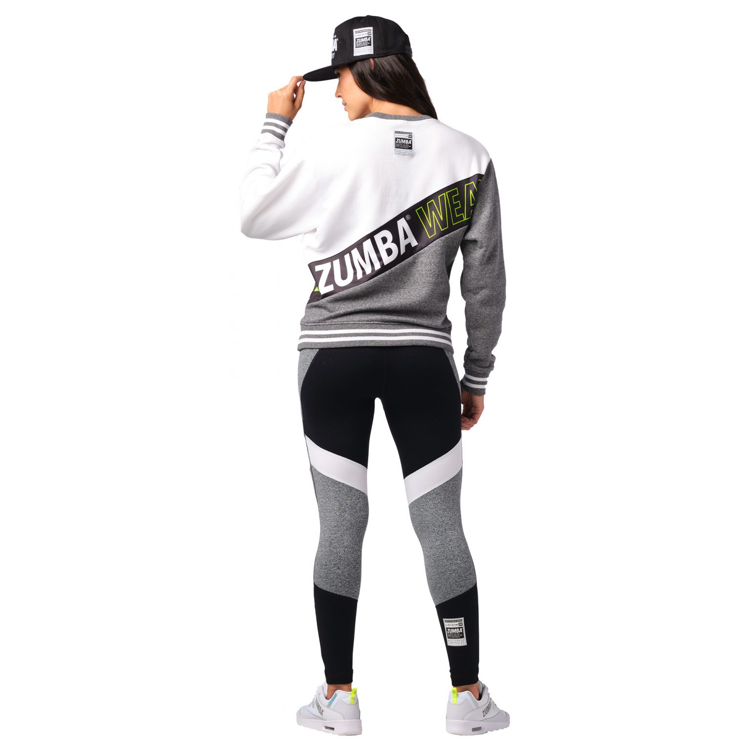 Zumba Wear Pullover Sweatshirt Latinfit Middle East