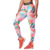 Color Your Dance Floor Long Leggings - Image 2