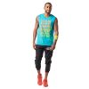 Color Me Zumba Instructor Muscle Tank - Image 3