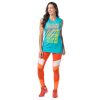 Color Me Zumba Instructor Muscle Tank - Image 4