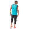 Color Me Zumba Instructor Muscle Tank - Image 5
