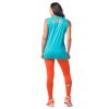 Color Me Zumba Instructor Muscle Tank - Image 6