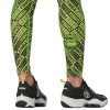 Zumba EST. 01 Printed High Waisted Ankle Leggings - Image 3
