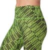 Zumba EST. 01 Printed High Waisted Ankle Leggings - Image 4