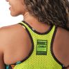 Zumba Printed High Neck Tank - Image 2