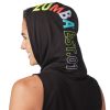 Zumba EST. 01 Sleeveless Hoodie - Image 4