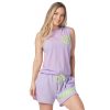 Zumba EST. 01 Sleeveless Hoodie - Image 6