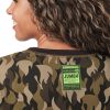 Zumba EST. 01 Long Sleeve Crop Top - Image 4
