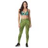 Zumba EST. 01 Printed High Waisted Ankle Leggings - Image 5