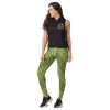 Zumba EST. 01 Sleeveless Hoodie - Image 10