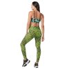 Zumba EST. 01 Printed High Waisted Ankle Leggings - Image 7