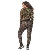 Zumba EST. 01 Long Sleeve Crop Top - Image 8