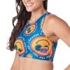 Zumba Across The Universe Crop Tank - Image 2