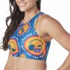 Zumba Across The Universe Crop Tank - Image 4