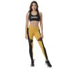 Zumba Shimmer V-Waistband Ankle Leggings