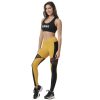 Zumba Shimmer V-Waistband Ankle Leggings - Image 2