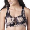 Zumba Worldwide Tie-Dye Bra - Image 4