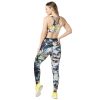 Zumba Worldwide Tie-Dye Bra - Image 6