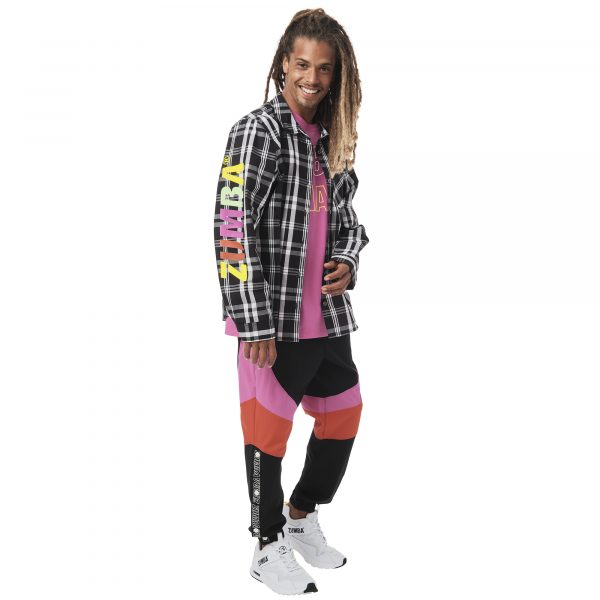 Zumba Instructor Button Down - Image 6
