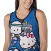 Zumba X Hello Kitty & Friends Mesh Tank - Image 3