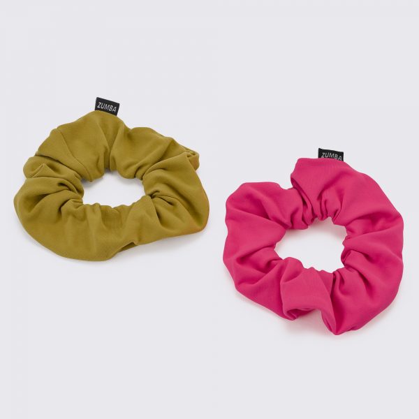 Zumba Core Scrunchies 2PK - Image 2