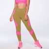 Zumba Core High Waisted Ankle Leggings - Image 5