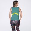 All Fiesta No Siesta Crop Tank - Image 4