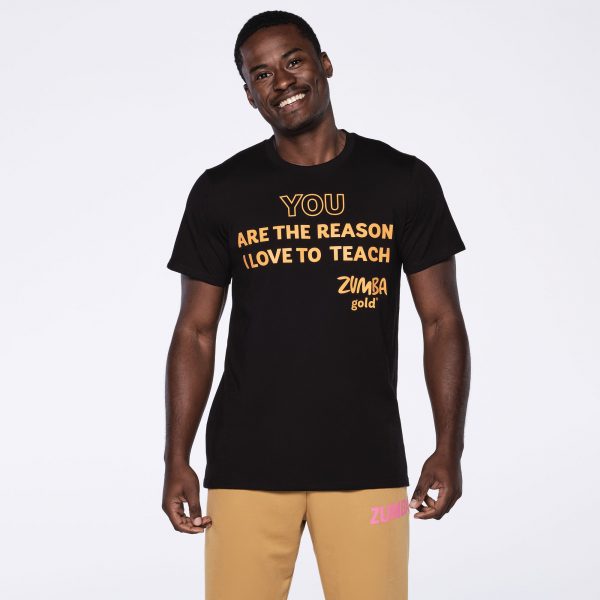 Zumba Gold Instructor Tee - Image 3