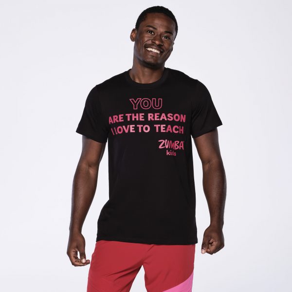 Zumba Kids Instructor Tee - Image 3