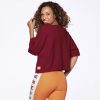 Zumba Moving The World Crop Top - Image 2