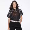 United By Zumba Mesh Hoodie