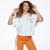 Zumbe We Dance As One Short Sleeve Hoodie