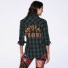 United By Zumba Button Down - Image 3